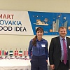 СЛОВАЦКАЯ КООПЕРАЦИООНАЯ БИРЖА БРАТИСЛАВА 2017